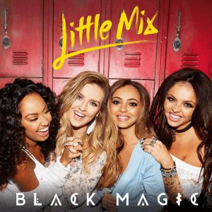 Album Little Mix - Black Magic