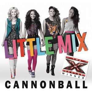 Album Little Mix - Cannonball