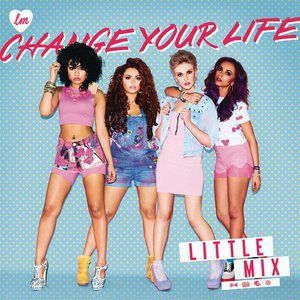 Album Little Mix - Change Your Life