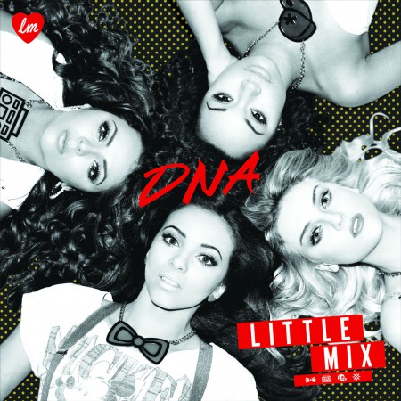Little Mix DNA, 2012