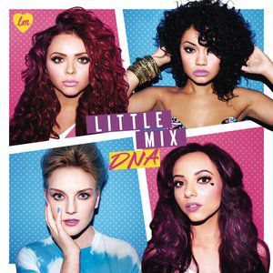 Album Little Mix - DNA