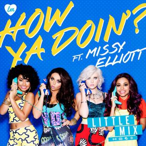 Album Little Mix - How Ya Doin