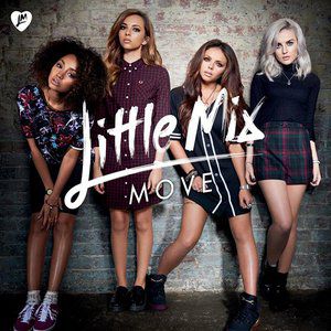 Album Little Mix - Move