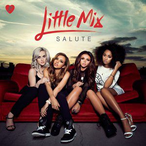 Album Little Mix - Salute