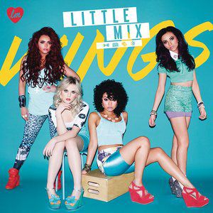 Little Mix Wings, 2012