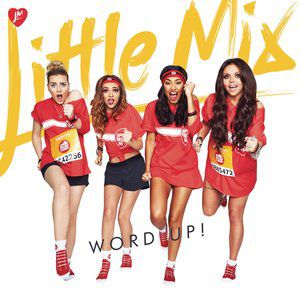 Album Little Mix - Word Up!
