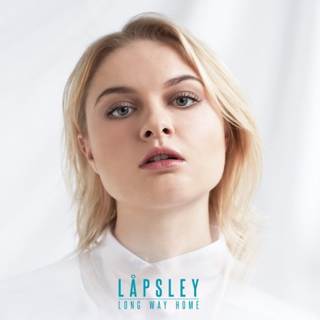 Album Låpsley - Long Way Home