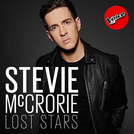 Stevie McCrorie Lost Stars, 2015