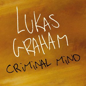 Album Lukas Graham - Criminal Mind