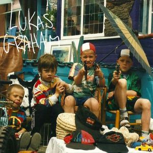 Album Lukas Graham - Mama Said