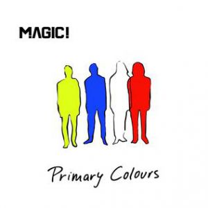 Album Magic! - Primary Colours