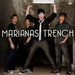 Album Marianas Trench - Cross My Heart