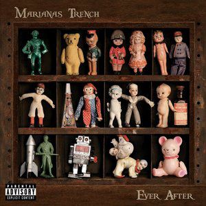 Album Marianas Trench - Ever After
