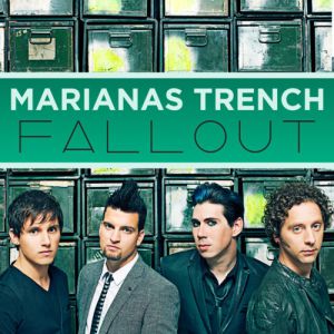 Album Marianas Trench - Fallout