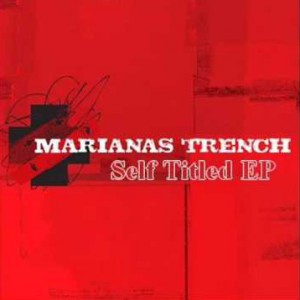 Album Marianas Trench - Marianas Trench