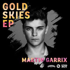 Album Martin Garrix - Gold Skies  EP