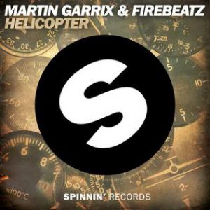 Album Martin Garrix - Helicopter
