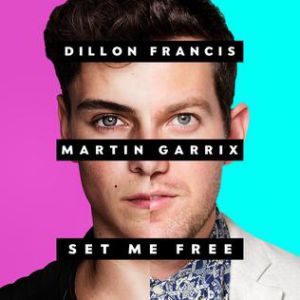 Album Set Me Free - Martin Garrix