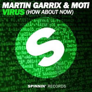 Album Martin Garrix - Virus (How About Now)