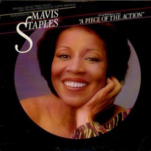Album Mavis Staples - A Piece Of The Action