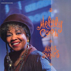 Album Melody Cool - Mavis Staples