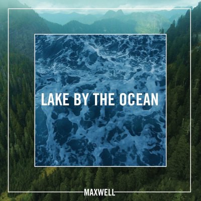 Maxwell Lake by the Ocean, 2016