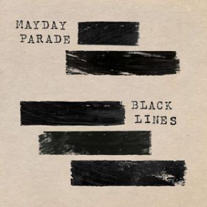 Album Mayday Parade - Black Lines