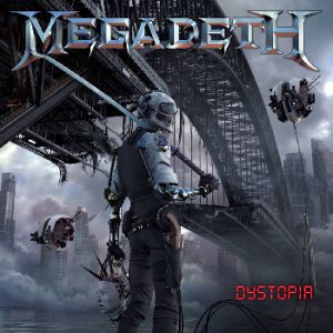 Megadeth Dystopia, 2016