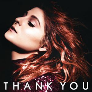 Album Thank You - Meghan Trainor