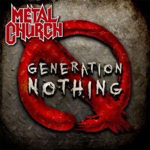 Album Metal Church - Generation Nothing