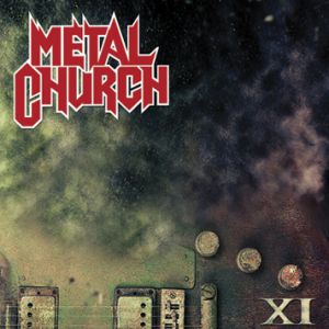 Album Metal Church - XI
