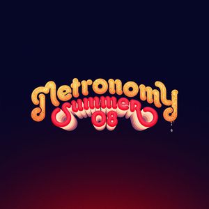 Album Metronomy - Summer 08