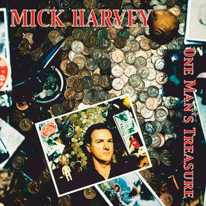 Album Mick Harvey - One man