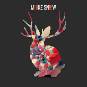 Album Miike Snow - iii