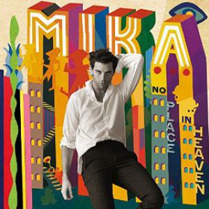 Album Mika - No Place in Heaven