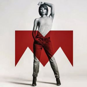 Album Monica - Code Red