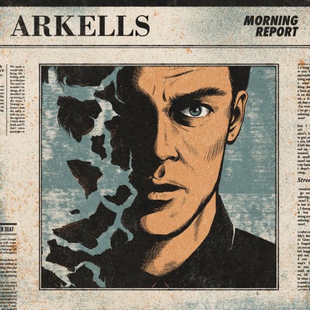 Album Arkells - Morning Report