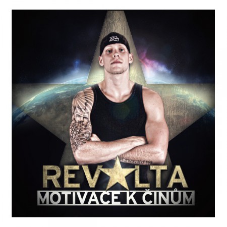 Album Motivace k činům - Revolta