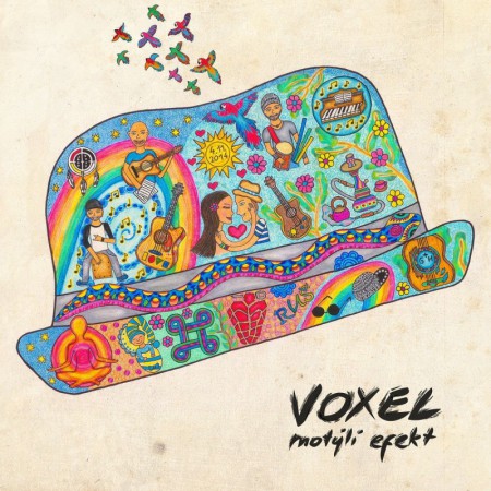 Album Voxel - Motýlí efekt