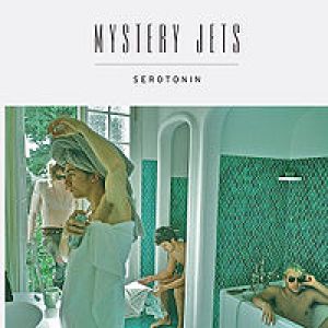 Album Mystery Jets - Serotonin