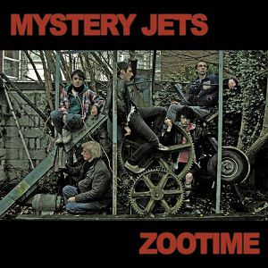 Album Mystery Jets - Zootime