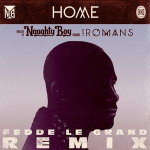 Album Naughty Boy - Home
