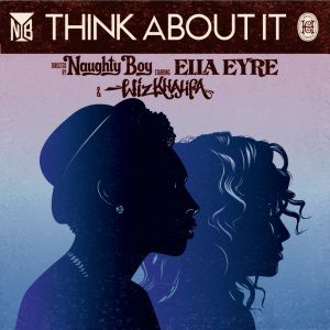 Album Naughty Boy - Think About It