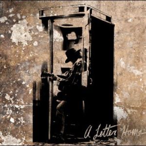 Album Neil Young - A Letter Home