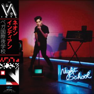 Album Neon Indian - Vega Intl. Night School