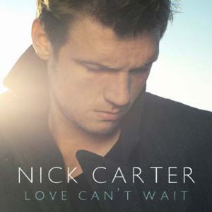 Love Can't Wait - Nick Carter
