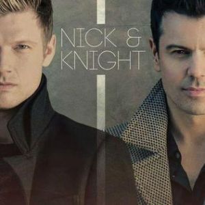 Album Nick Carter - Nick & Knight