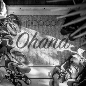 Album Pepper - Ohana