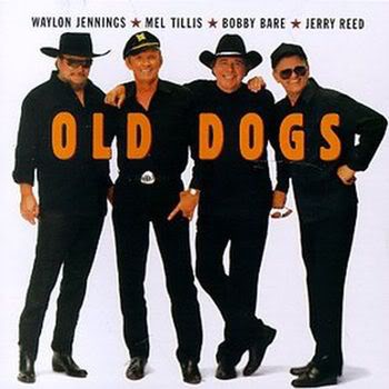 Album Bobby Bare - Old Dogs