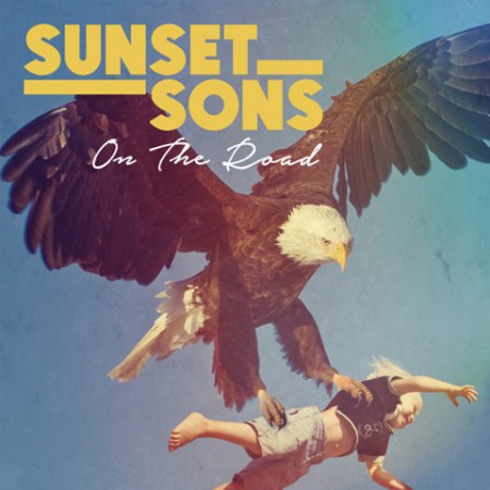 Sunset Sons On the Road, 2015